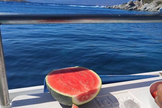 Full-Day Fishing and Boating Experience in Hydra - Lunch cooked on board: what you’ll eat when the catch is fresh