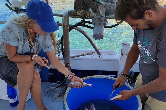 Full-Day Fishing and Boating Experience in Hydra - Why the timing (about 7 hours) works for most schedules