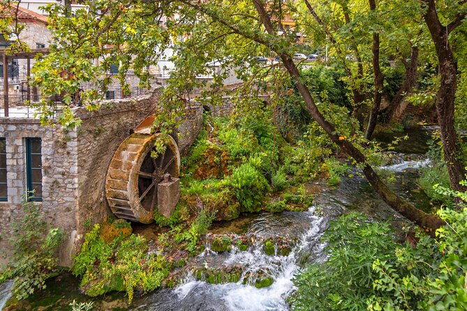 "Full day in Delphi/Livadia: Live the myths" - Getting From Athens: Private, Air-Conditioned, and Built for a Full Day