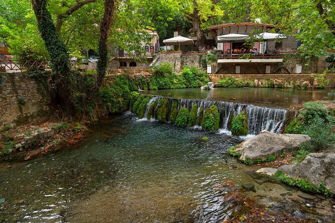 "Full day in Delphi/Livadia: Live the myths" - Arachova on the Return: Mountain Town Energy After Ancient Stone