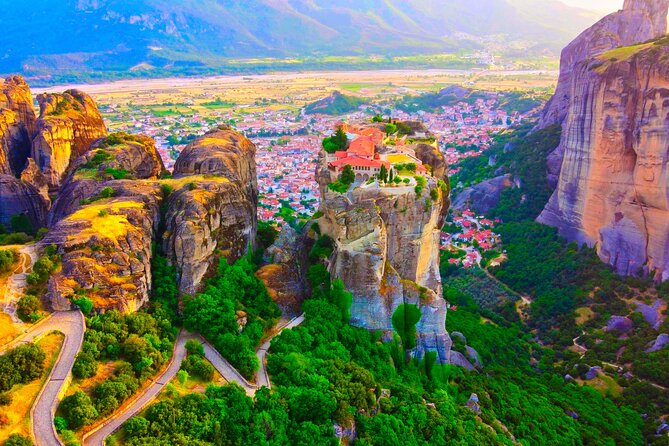 Full day Meteora private tour - Door-to-door pickup makes Meteora feel manageable from Athens
