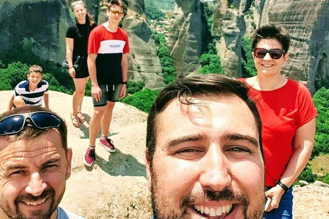 Full day Meteora private tour - Timing, lunch, and the reality of a 12-hour day