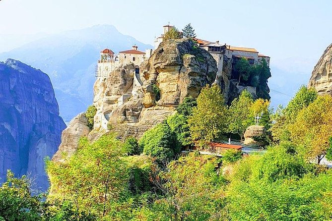 Full day Meteora private tour - Value check: what you’re paying for at $523.60 per person