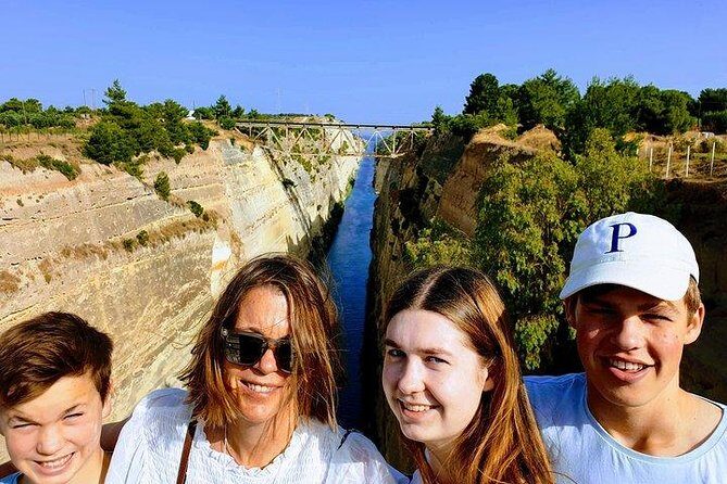 Full day Mycenae - Nafplio - Epidavros private tour - Who This Tour Suits Best—and Who Might Hesitate