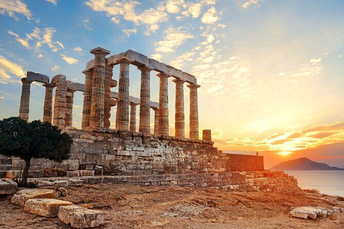 Full-day or Half-Day Trip from Athens to Cape Sounion - Flisvos Marina: starting the Riviera feel in the south suburbs