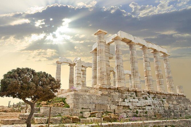 Full-day or Half-Day Trip from Athens to Cape Sounion - The driver as your unofficial guide (and what they cannot do)