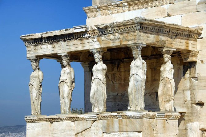 Full Day Private Athens Sightseeing - A private Athens day that keeps the pacing sane