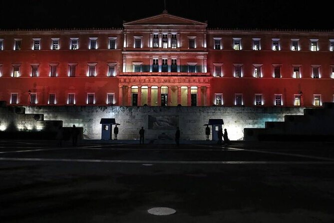 Full Day Private Athens Sightseeing - Trilogy of Athens: the formal facade route