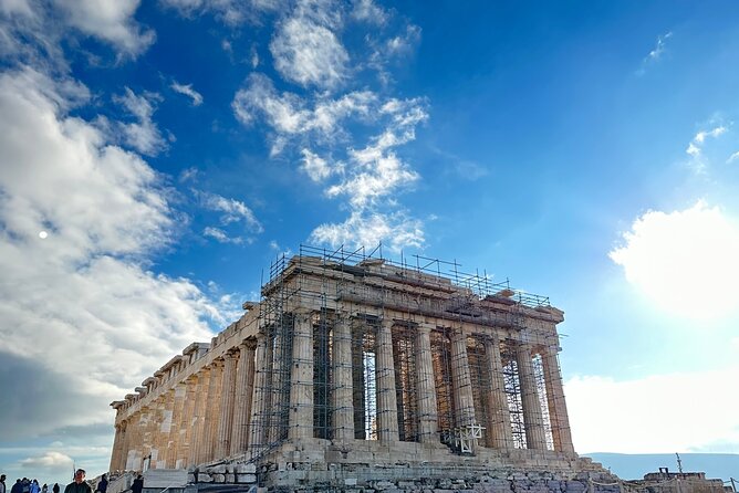 Full Day Private Of Athens Highlights of Classical &Modern Athens - Key things to know before you go
