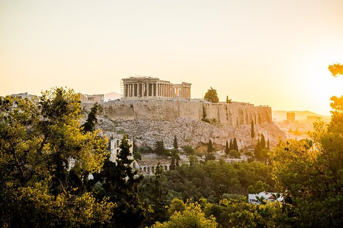Full Day Private Of Athens Highlights of Classical &Modern Athens - Beyond the temples: Erechtheion details and the Theatre of Dionysus stop