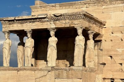 Full Day Private Of Athens Highlights of Classical &Modern Athens - Acropolis early: Propylaea gateway and the Parthenon viewpoint circuit
