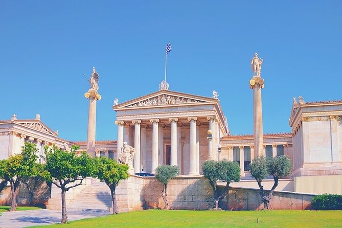 Full Day Private Of Athens Highlights of Classical &Modern Athens - Syntagma Square and the Evzones changing of the guard