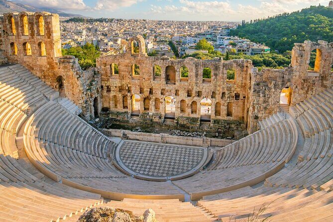 Full Day Private Shore Tour in Athens from Piraeus Cruise Port - Acropolis Museum Time: The Context That Makes It Stick