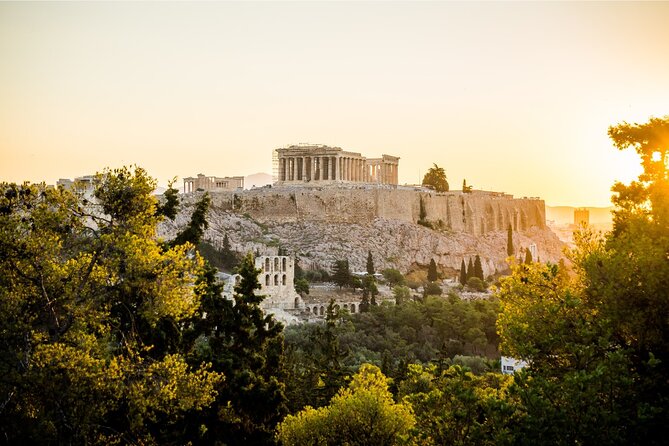 Full Day Private Tour in Athens - A private Athens plan that doesn’t waste your time
