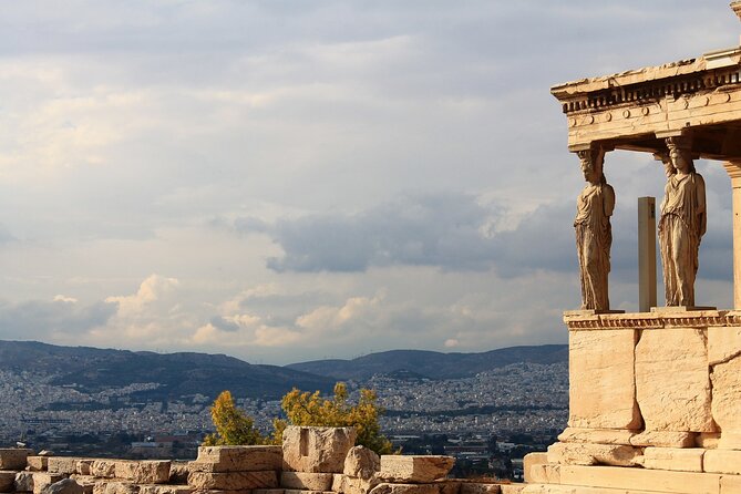 Full Day Private Tour in Athens - Acropolis Museum: where the meaning of the Parthenon lives