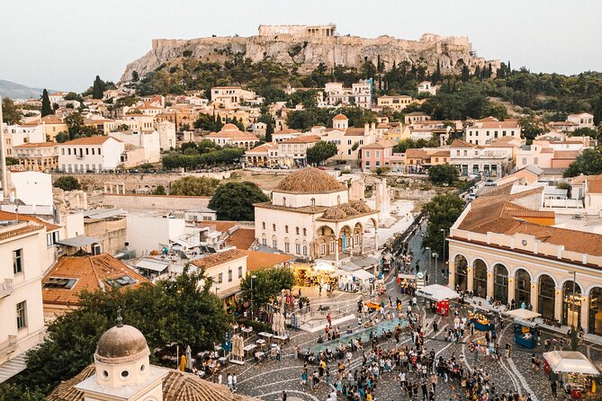 Full Day Private Tour in Athens - Acropolis: the sacred hill, plus the stories that make it click