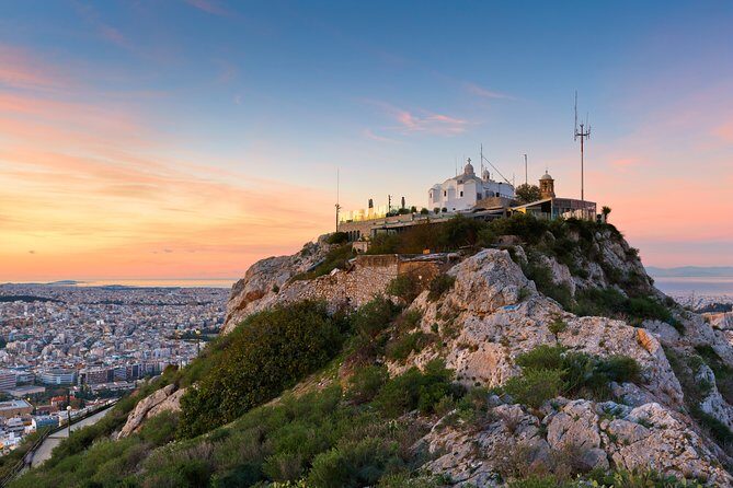 Full -Day Private Tour of Athens - Academy Street and Lycabettus Hill: quick culture, big views