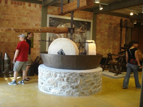 Full Day Private Tour to Monemvasia Medieval Fortress Town and Sparta - Museum of Olive Oil: the best short stop for curious minds