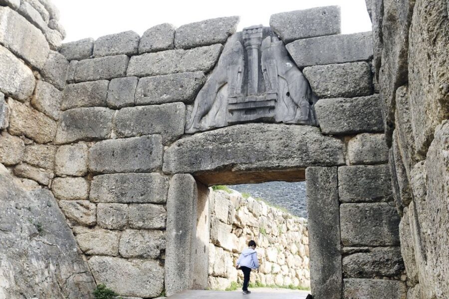 Full Day Tour in Argolis, Nafplio and Mycenae - From Athens to Argolis: the Coastal Road Setup
