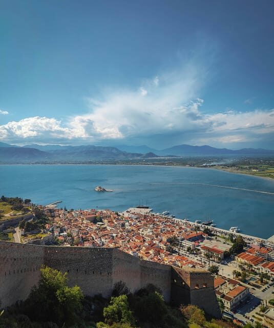 Full Day Tour in Argolis, Nafplio and Mycenae - Mycenae: Lion’s Gate and Cyclopean Walls Up Close