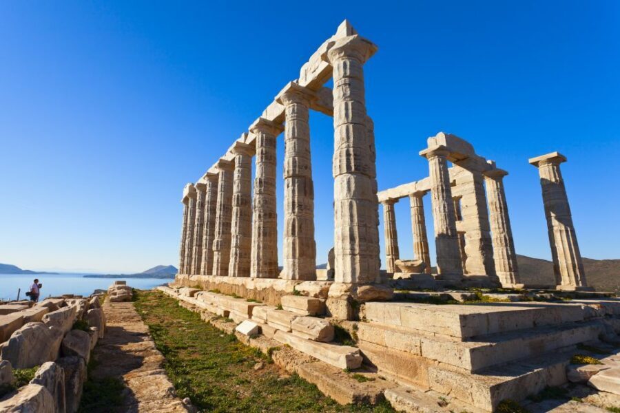 Full Day Tour of Athens, Acropolis & Cape Sounion with Lunch - How the day is paced: Athens first, Sounion last