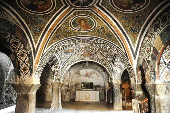 ''Full-Day Tour of Delphi-Byzantine Monastery of Hosios Loukas'' - Hosios Loukas (UNESCO): Middle Byzantine art worth the detour