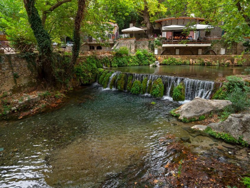 ''Full-Day Tour of Delphi-Monastery Hosios Loukas- Livadia'' - Key highlights at a glance
