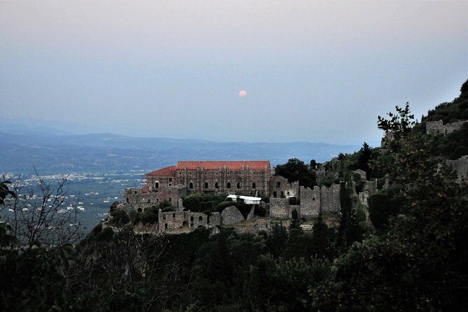 Full Day Tour to Ancient Sparta, Kaiadas, Mystras, Including Meal - Ancient Sparta: Leonidas, Lycurgus, and what you can actually see