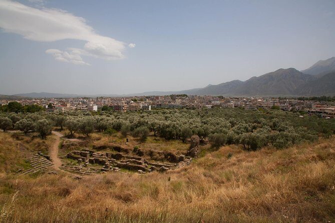 Full Day Tour to Ancient Sparta, Kaiadas, Mystras, Including Meal - Price and value: what $252.85 is buying