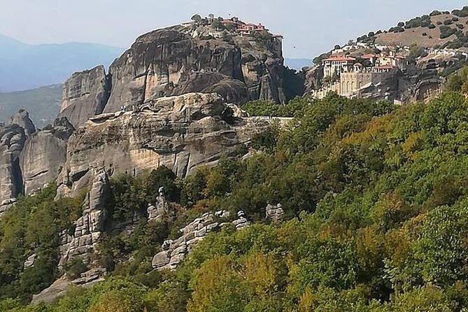 Full Day Tour to Meteora and Thermopylae Including Dinner - Key things to know before you go