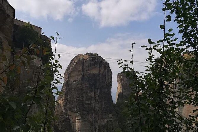Full Day Tour to Meteora and Thermopylae Including Dinner - Pickup Anywhere in Athens: the calm way to start a long day