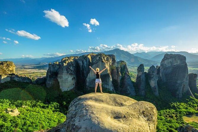 Full day Trip from Athens to Meteora - What the Meteora Visits Feel Like (and Why Timing Matters)