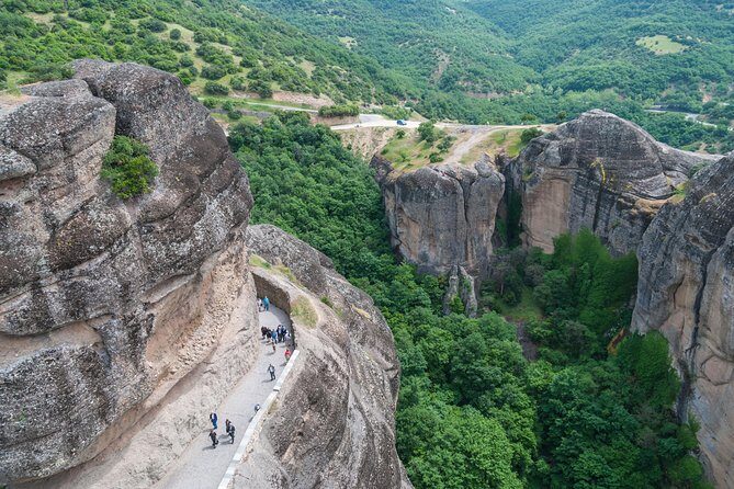 Full day Trip from Athens to Meteora - The Guide Matters: Names Like Anastasia, Kostas, and Vasilis