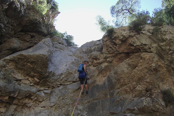 Gerakina Canyon - Timing realities: 5–8 hours in the canyon, 10 minutes to exit