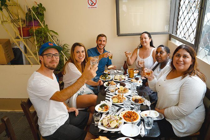 Get a Taste of Athens Food Tour - Stop 2: Athinas Street and the spice-and-shop street feel