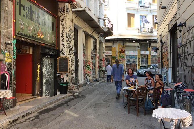 Get Lost in Athens with an Insider - Kerameikos Cemetery, the Holocaust Monument, and the Jewish Synagogue