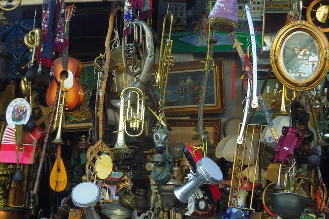 Get Lost in Athens with an Insider - Psiri Street Art and the Link to Ancient Expression