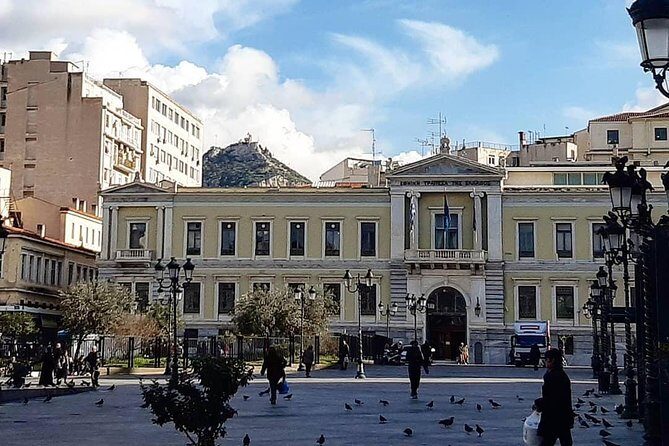 Get Lost in Athens with an Insider - A Hidden Coffee Stop with Traditional Greek Coffee