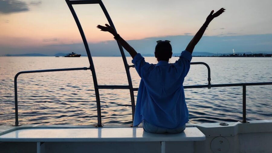 Glyfada Athens : Fishing and Swimming Tour with Lunch - Fishing time that’s actually guided, not just luck