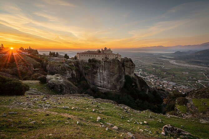 Golden Sunrise Meteora Private Photo Tour - Photo coaching that actually changes your images