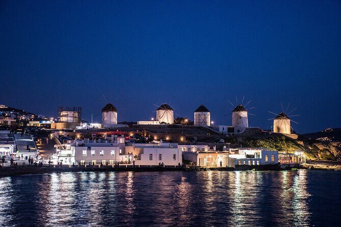 Greece Islands Highlights: Mykonos, Santorini & Athens - 9 Day - Acropolis Museum + Panathinaiko Stadium for Better Context