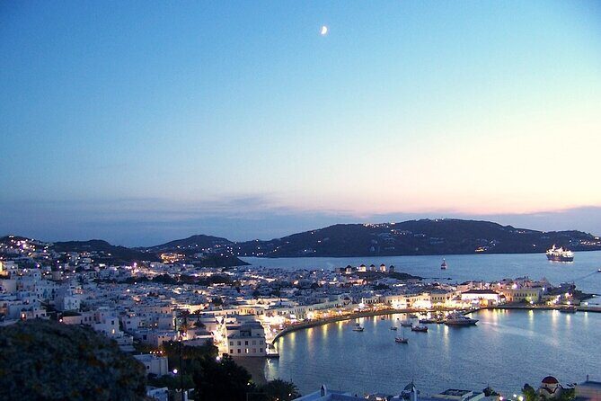 Greece Islands Highlights: Mykonos, Santorini & Athens - 9 Day - Santorini Cruise Optional: Hot Springs, Red Beach, and BBQ
