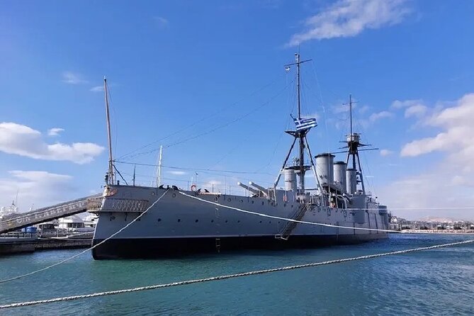 Greece Military History Private Tour - Price and tickets: what $64 really buys you