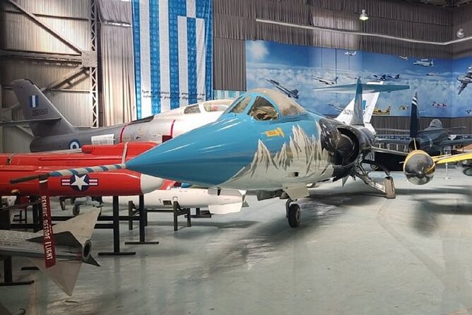 Greece Military History Private Tour - How to get the most from a 4-hour military history sprint