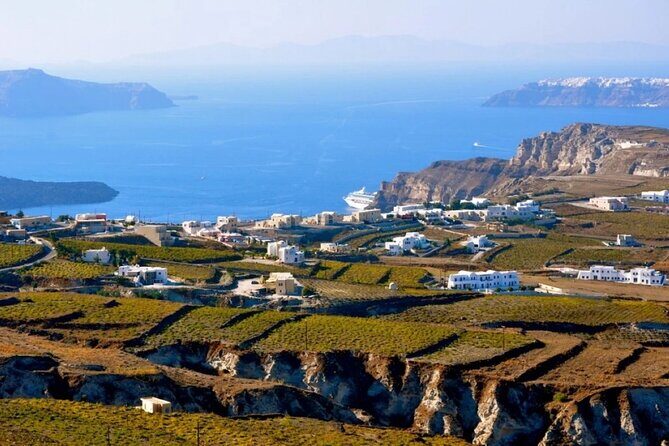 Greece Wine Roads: Athens, Nemea and Santorini - Key things that make this wine tour work