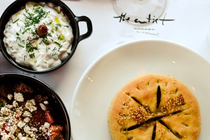 Greek Cooking Class with Acropolis View - Meeting at The Artist Rooftop Bar: What Your Arrival Looks Like