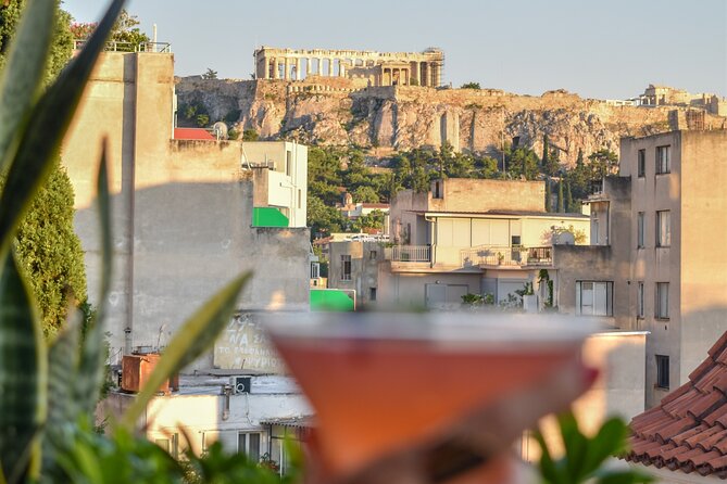 Greek Cooking Class with Acropolis View - Your 5-Course Greek Menu: What You’ll Actually Cook