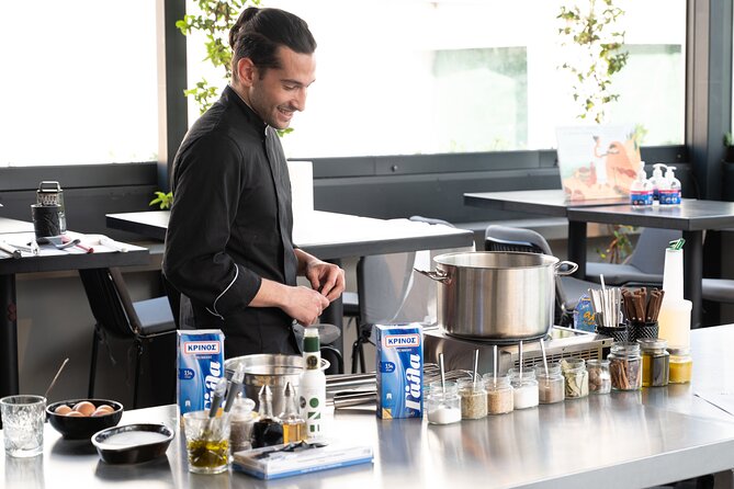 Greek Cooking Class with Acropolis View - The Parthenon Stop: When You Fit the View Into Cooking Time