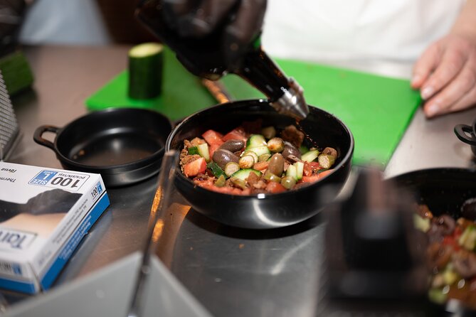 Greek Cooking Class with Acropolis View - Time on the Clock: How the 4 Hours Feels
