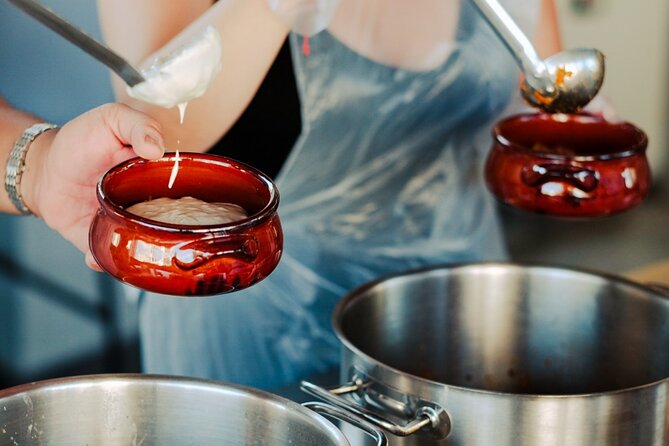 Greek Cooking Class with Acropolis View - Small-Group Class Style: Hands-On in the Real Way